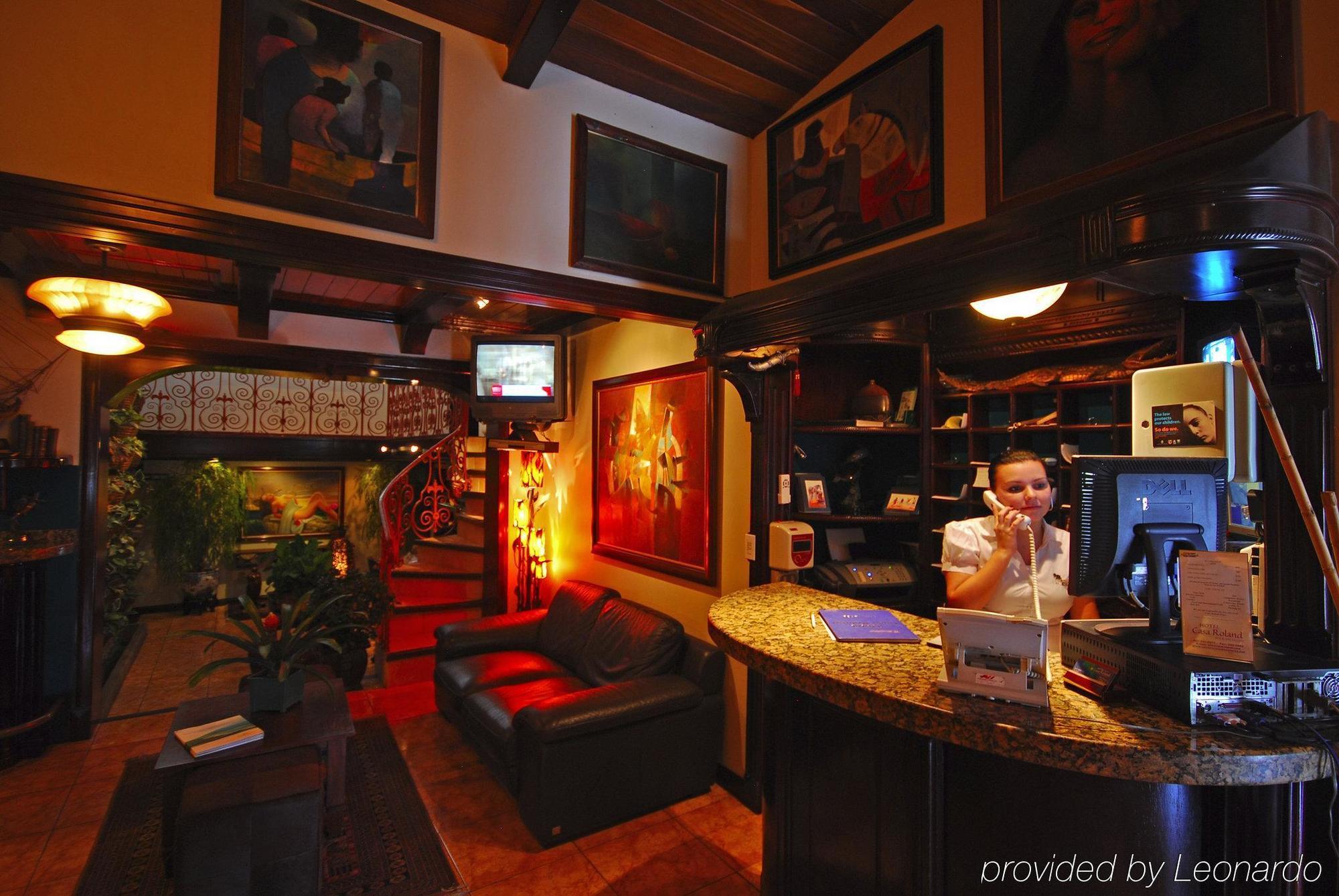 Casa Roland 4* San José
