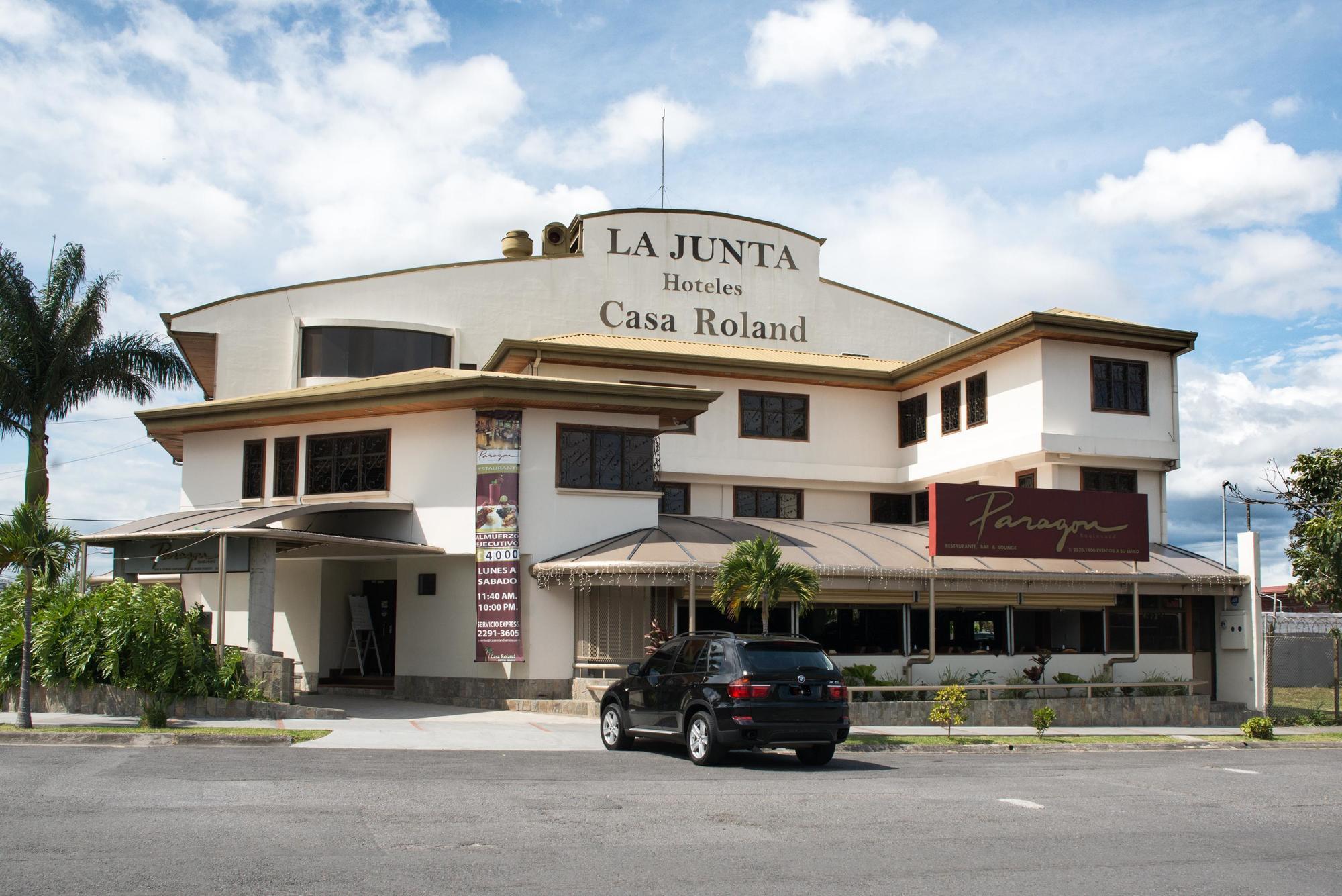 Casa Roland Hotel San José